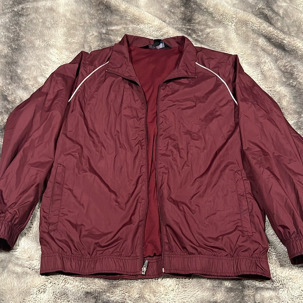 Varsity Jacket